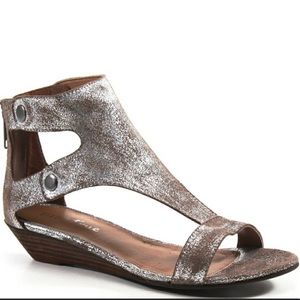 Diba True Kora Rose Wedge Sandal